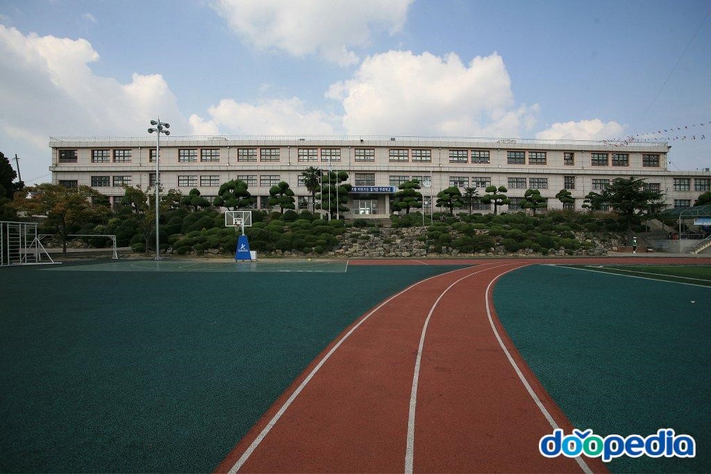 목포서부초등학교