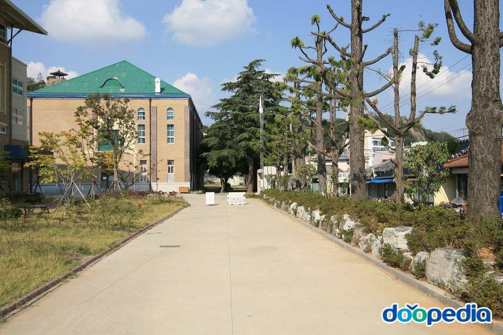 목포유달초등학교