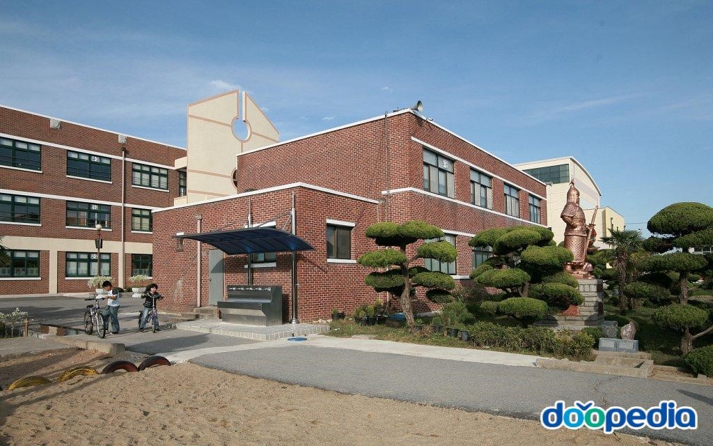 목포남초등학교 - 목포남초등학교 유치원