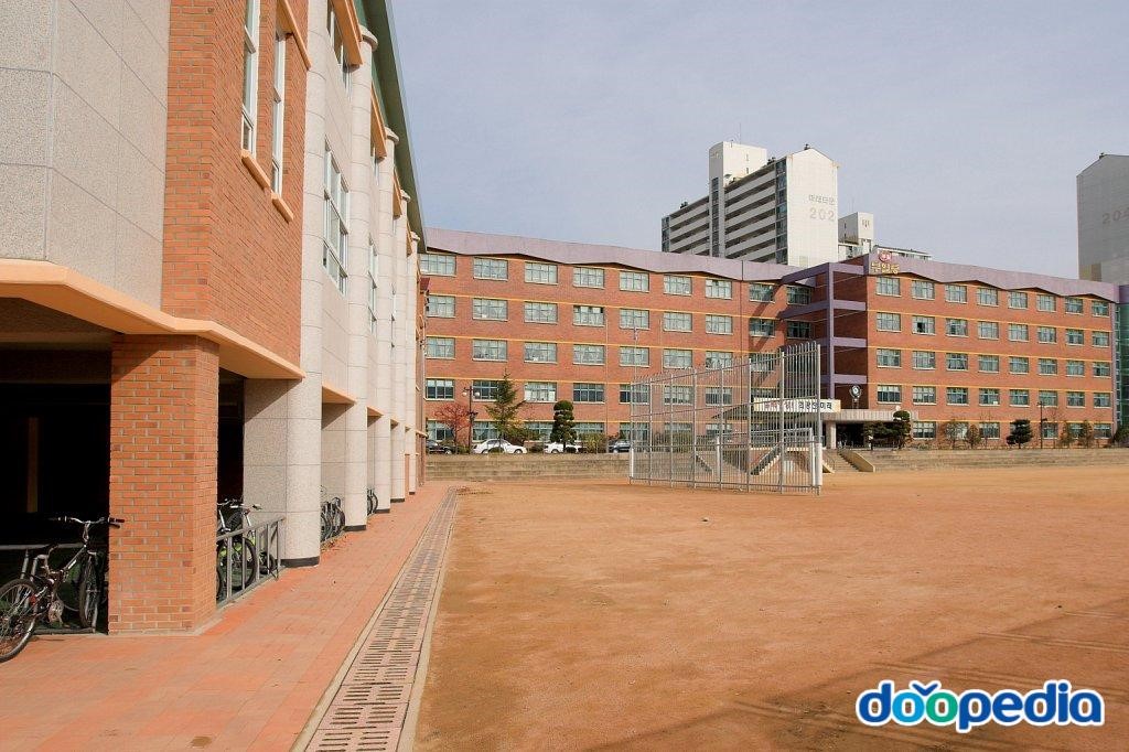 부일중학교 - 인천부일중학교