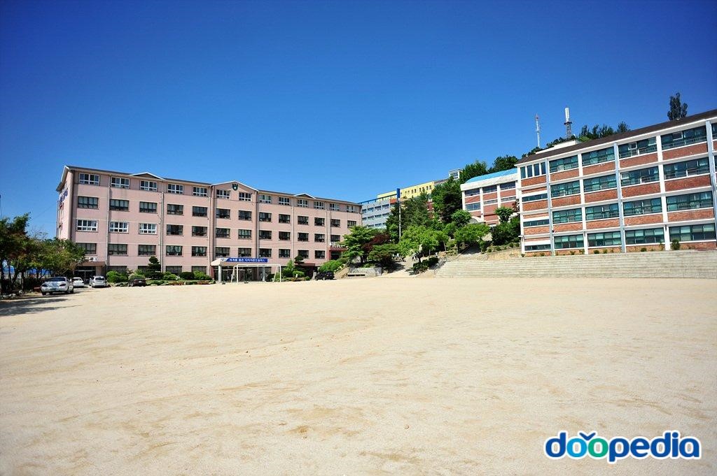 동두천중학교