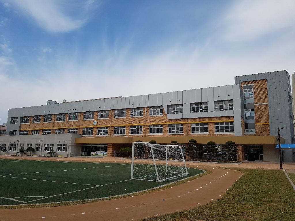 목포중앙초등학교