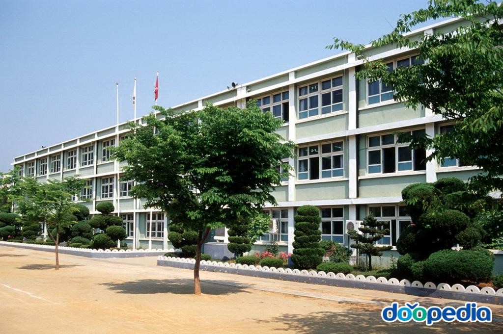 김천중앙초등학교 - 중앙초등학교