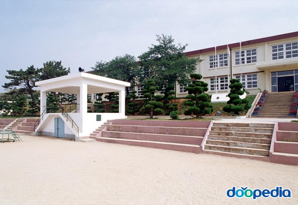 해제면 - 해제초등학교