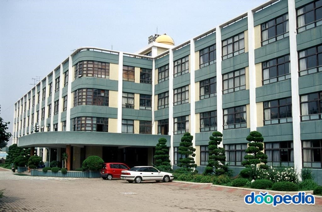 내당동 - 경운중학교