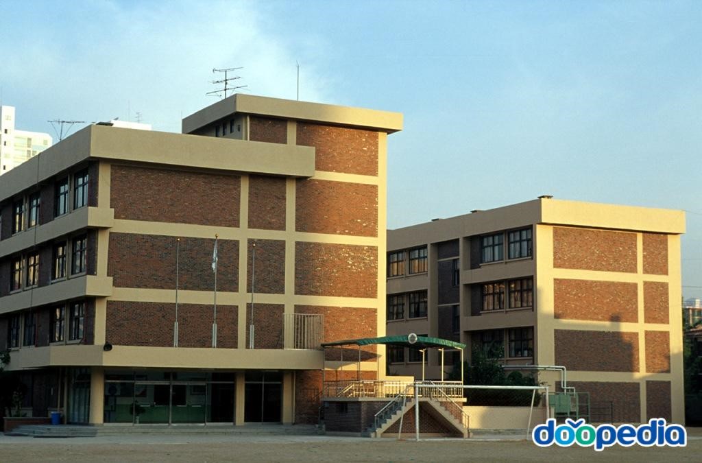 중동 - 중암중학교