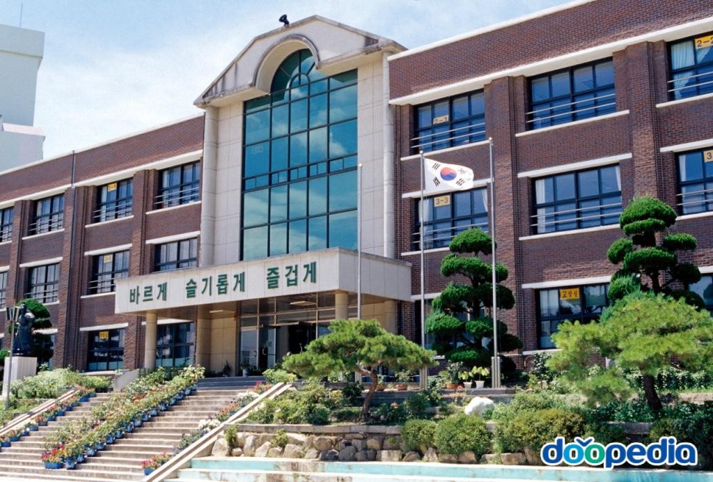 모현동 - 이리고현초등학교