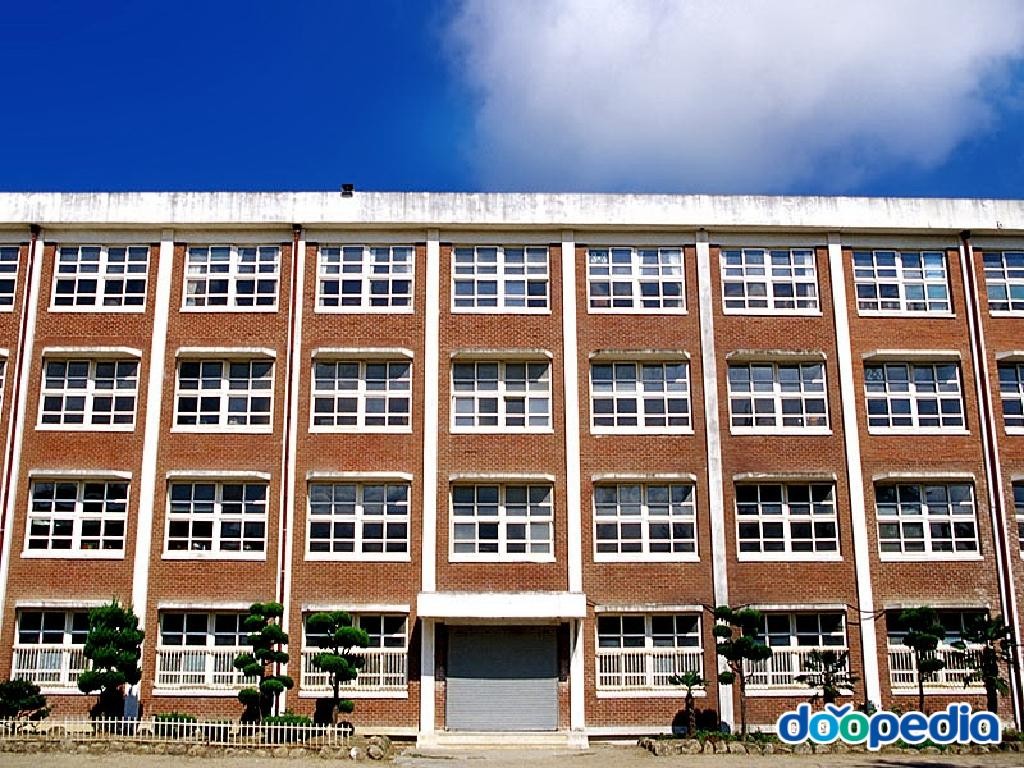 목포유달초등학교