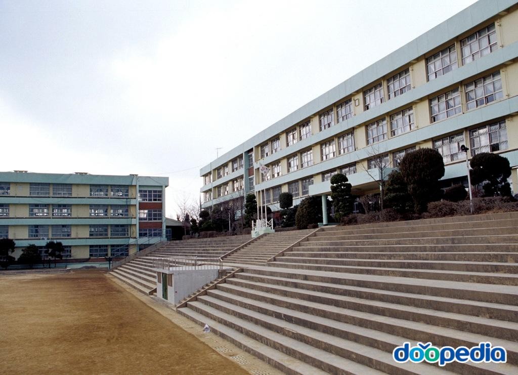 방배동 - 이수중학교