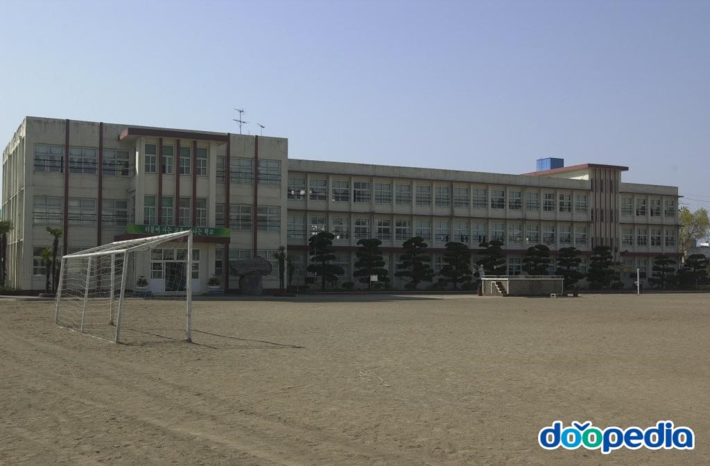 제주북초등학교