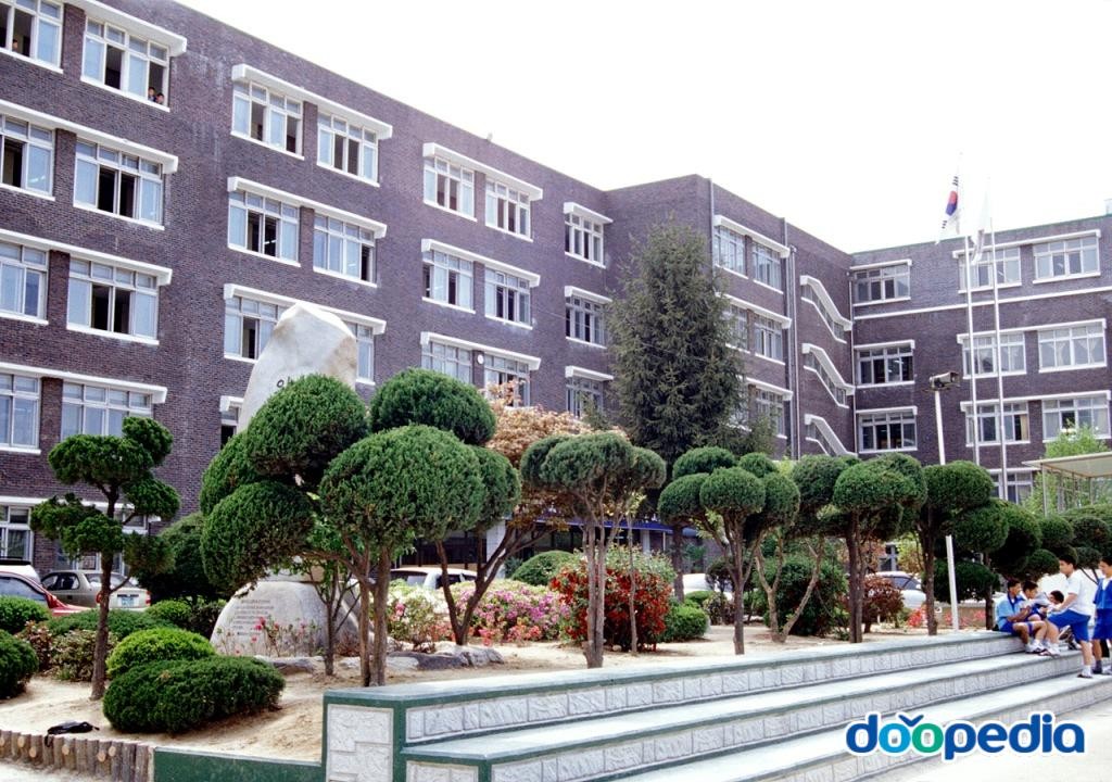 세류동 - 권선중학교