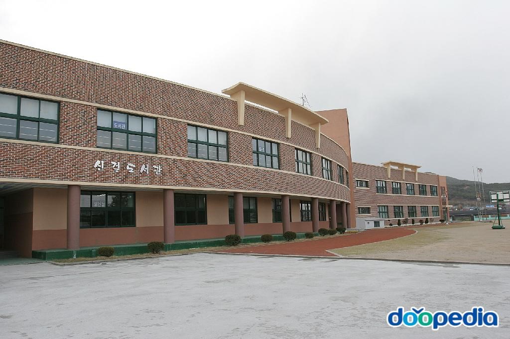 다시초등학교 - 나주 다시초등학교