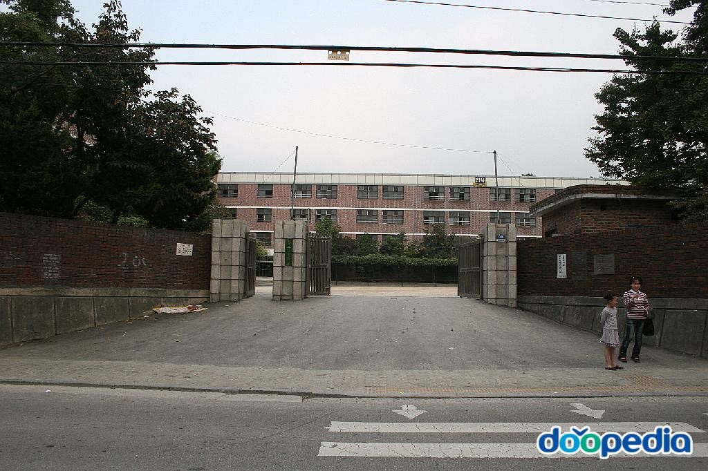 창북중학교