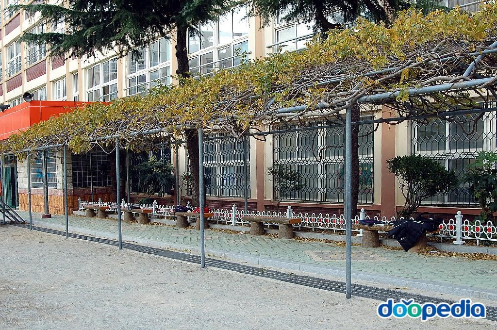 여수남산초등학교 - 여수 남산초등학교
