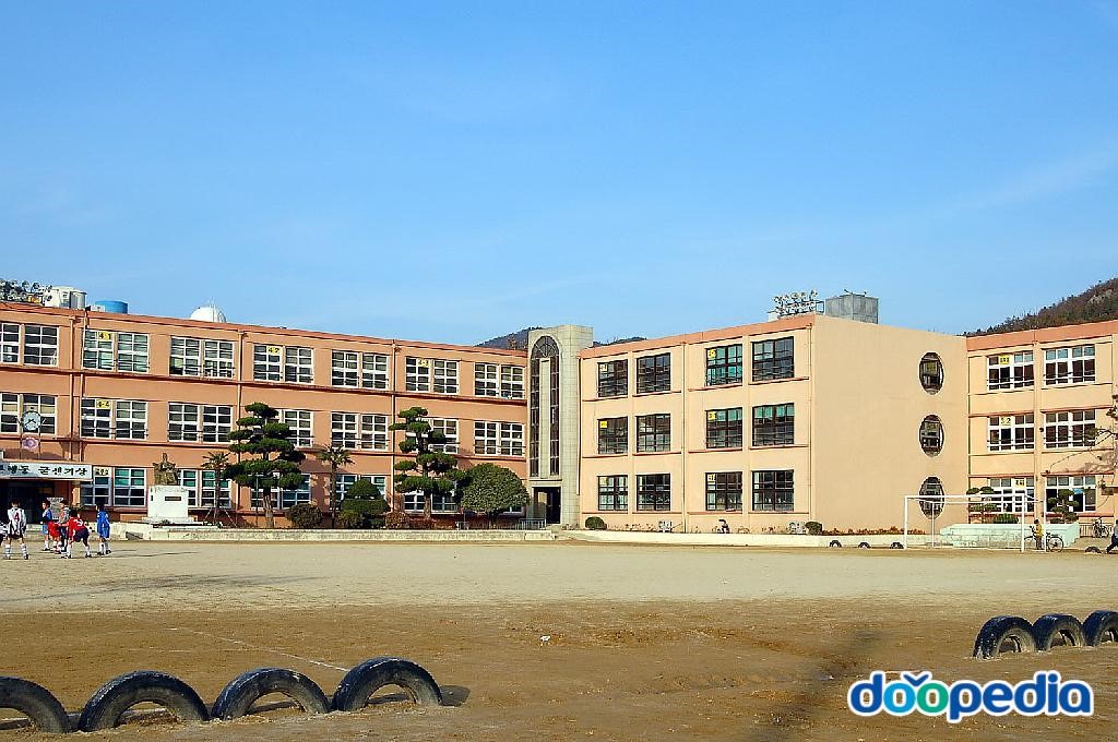 미평초등학교 - 여수 미평초등학교