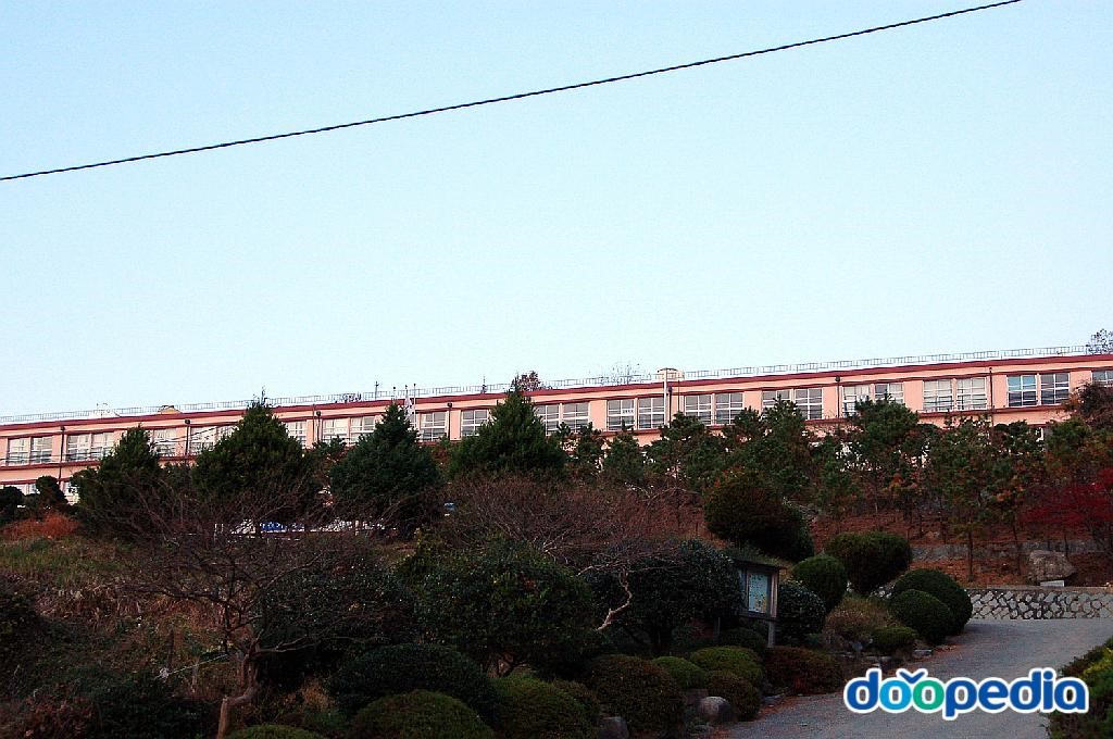 여수봉산초등학교 - 봉산초등학교