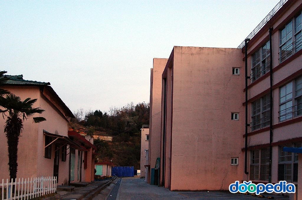 여수봉산초등학교 - 봉산초등학교