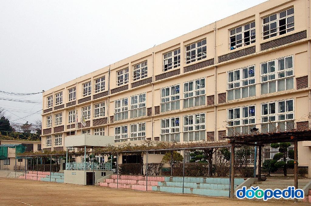 여수여문초등학교