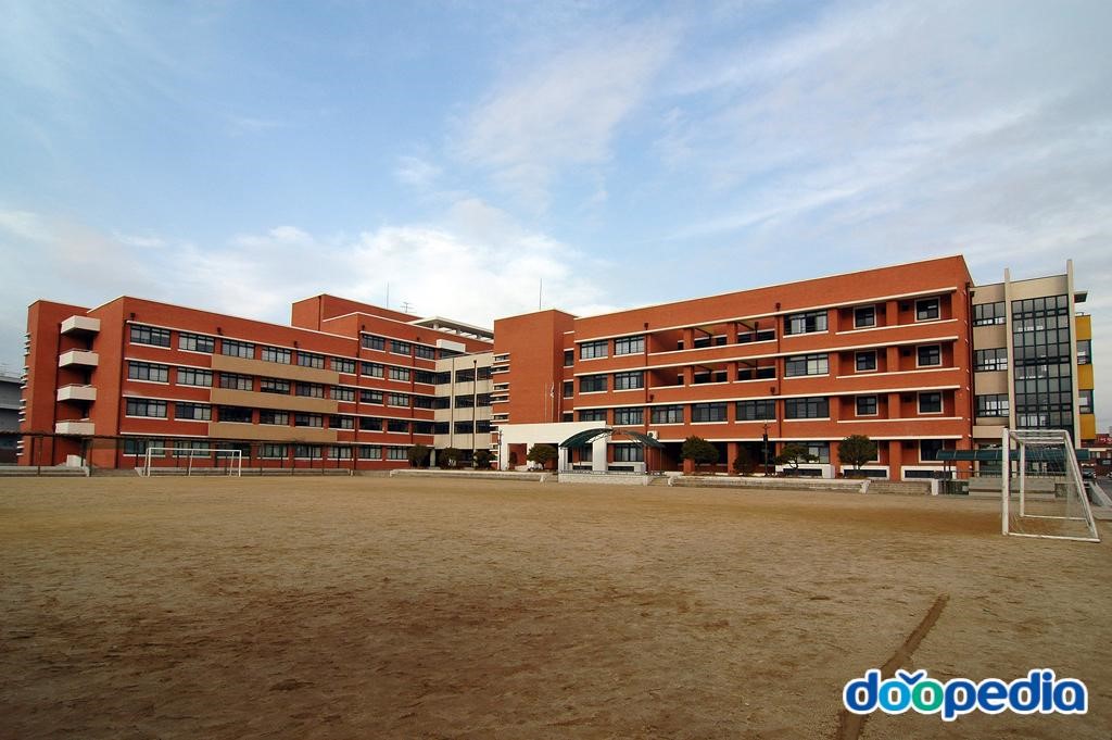 송정중학교