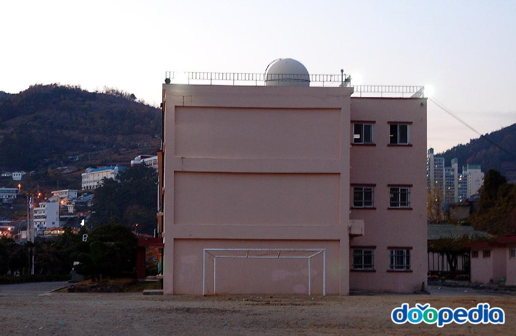 여수봉산초등학교 - 봉산초등학교