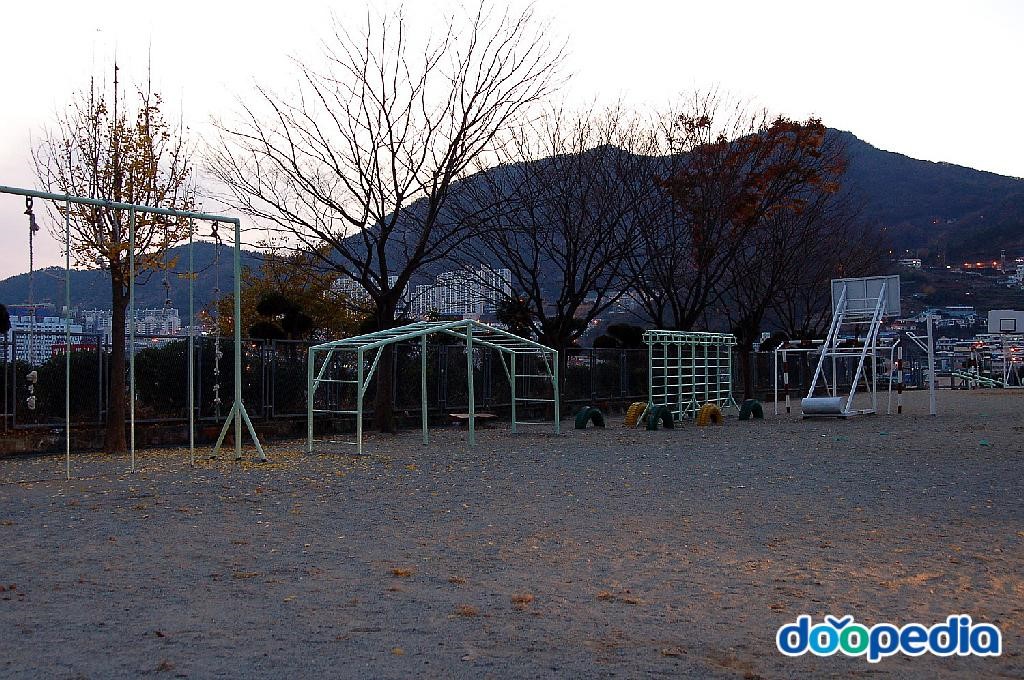 여수봉산초등학교 - 봉산초등학교