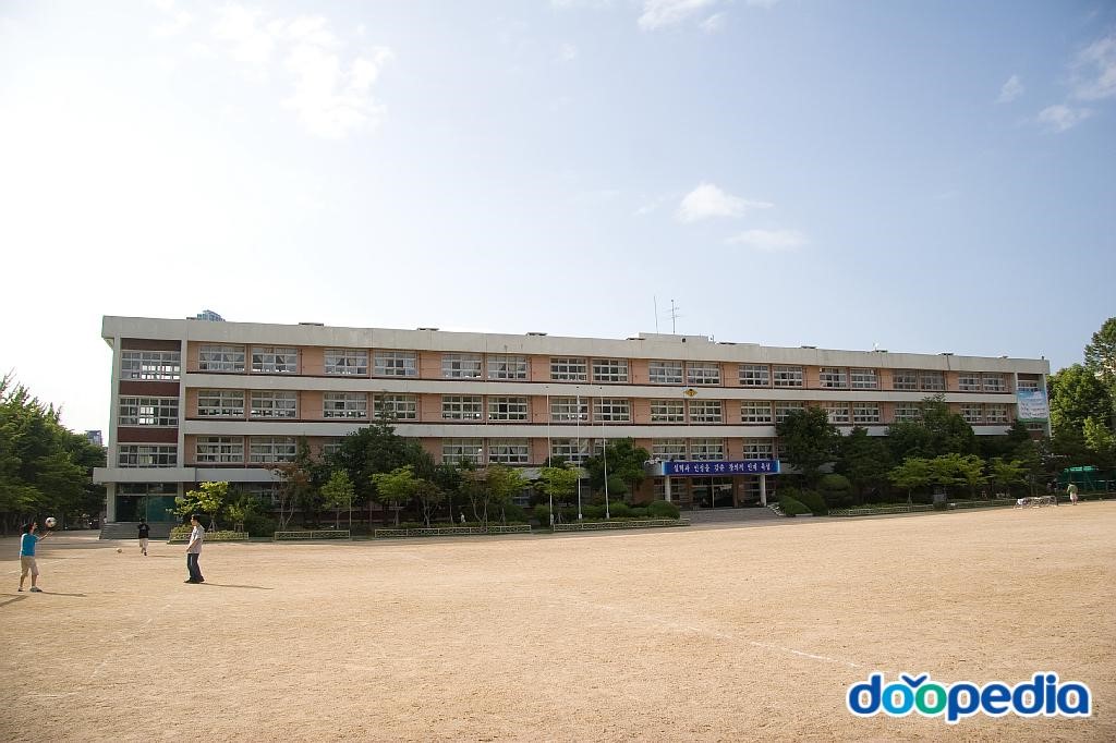 개포중학교