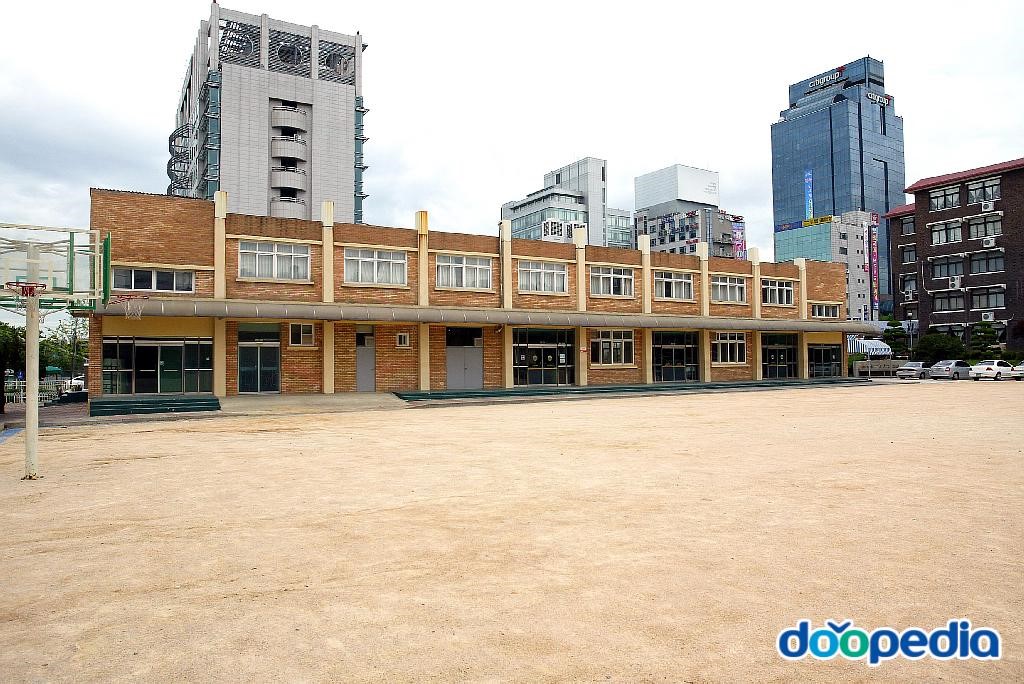 구월여자중학교 - 구월여자중학교 급식소