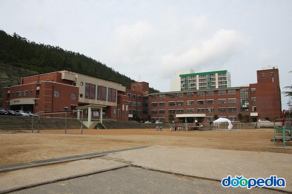 삼호서초등학교