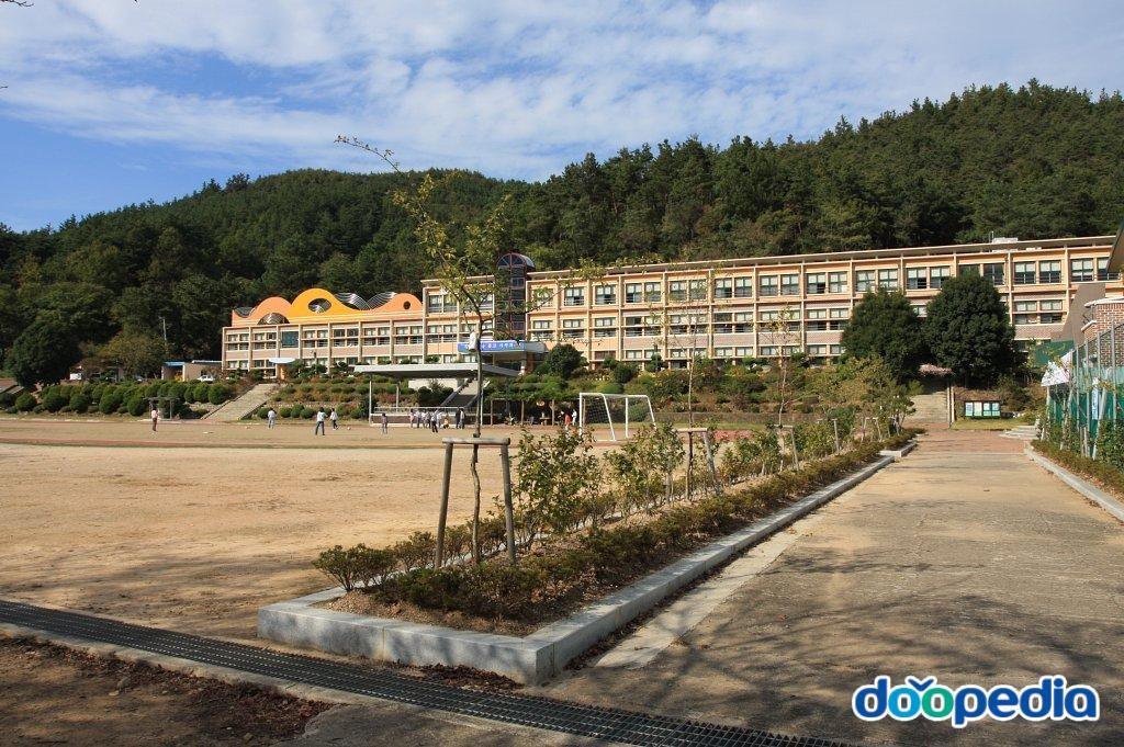 옥곡초등학교