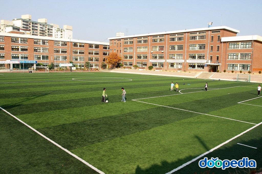 이리동산초등학교