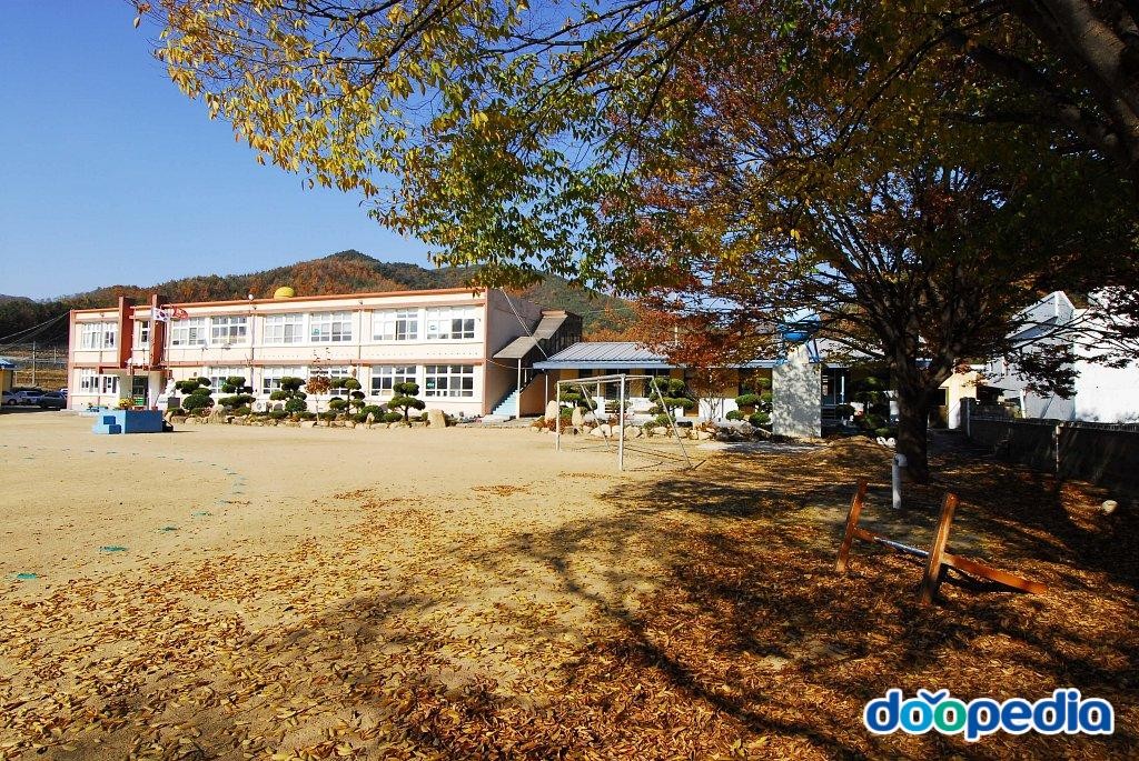 의흥초등학교 석산분교