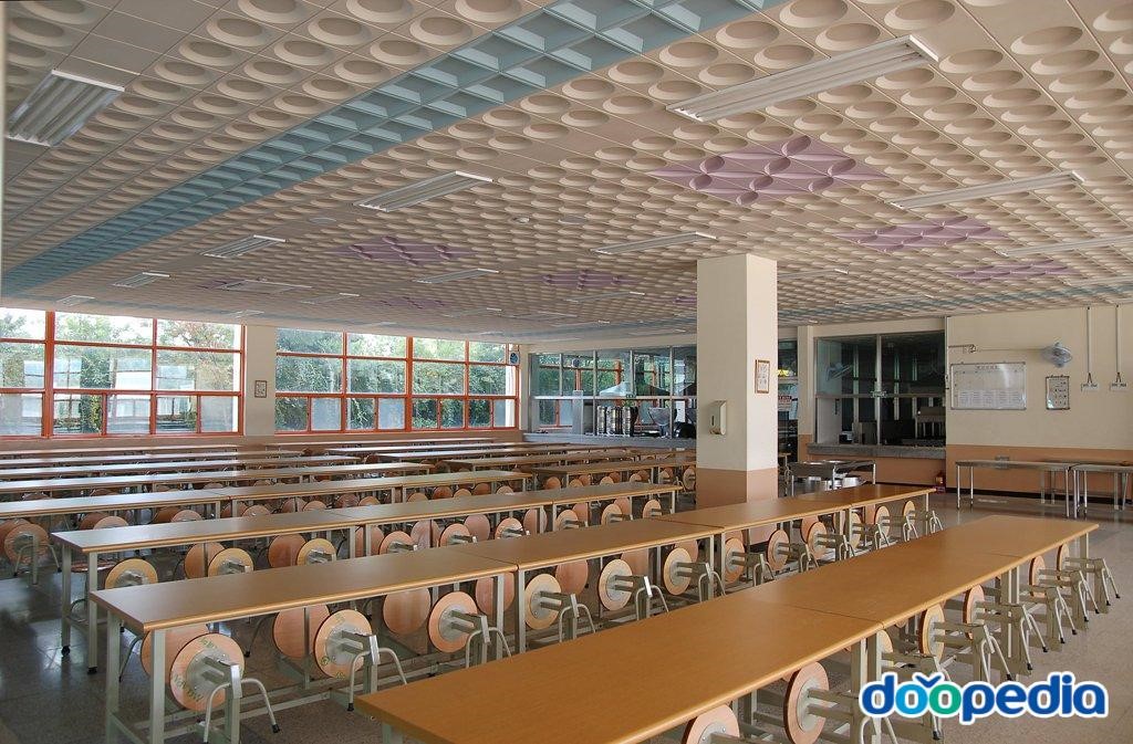 화봉중학교 - 화봉중학교 급식소
