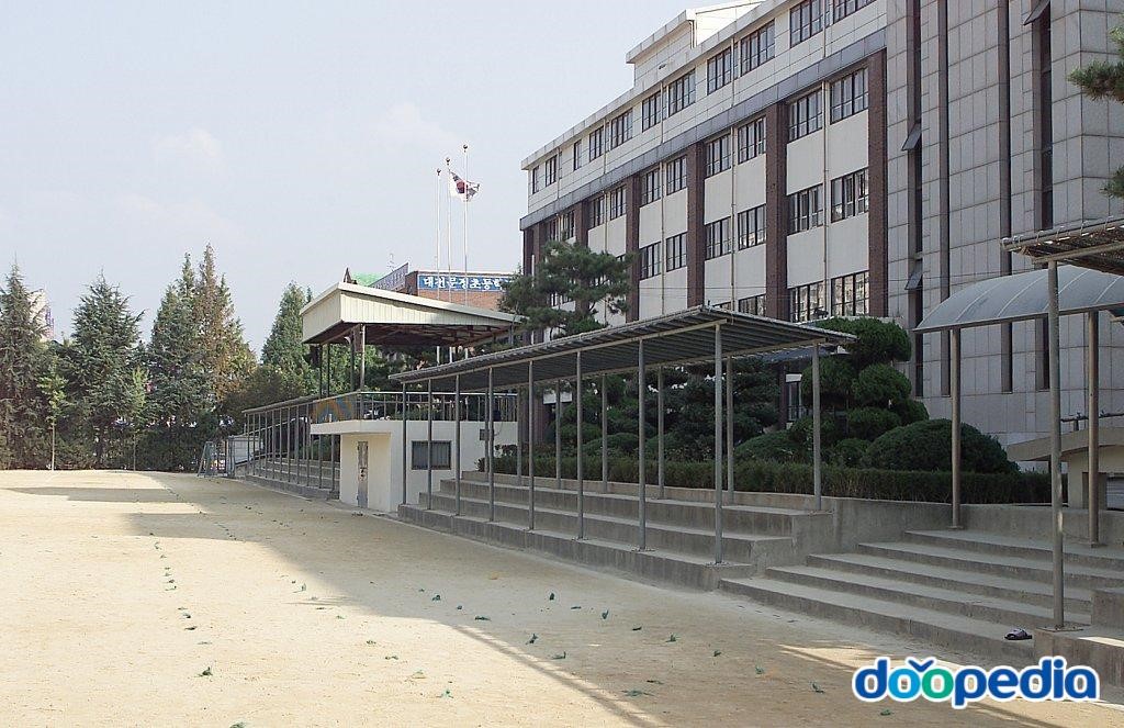 대전탄방중학교 - 탄방중학교