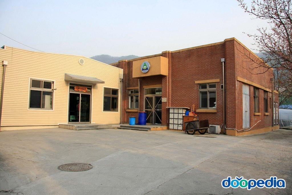 화광중학교 - 화광중학교 급식실