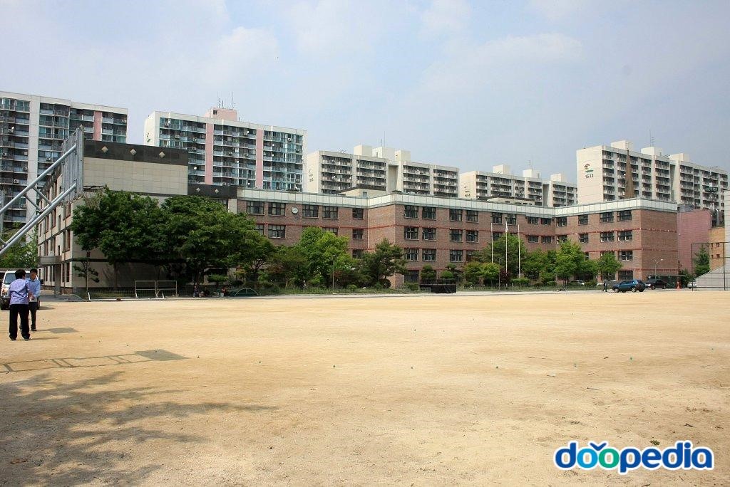 상경중학교 - 서울상경중학교