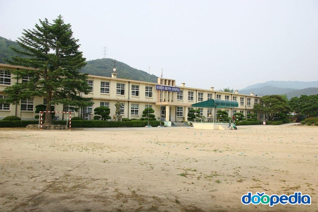 금산초등학교