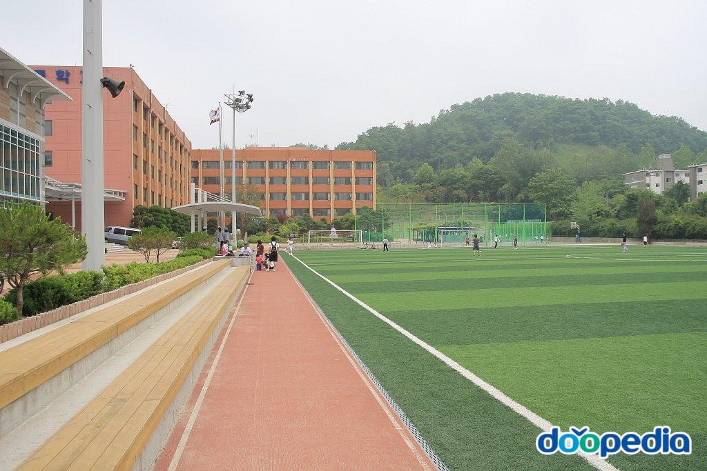 중동중학교