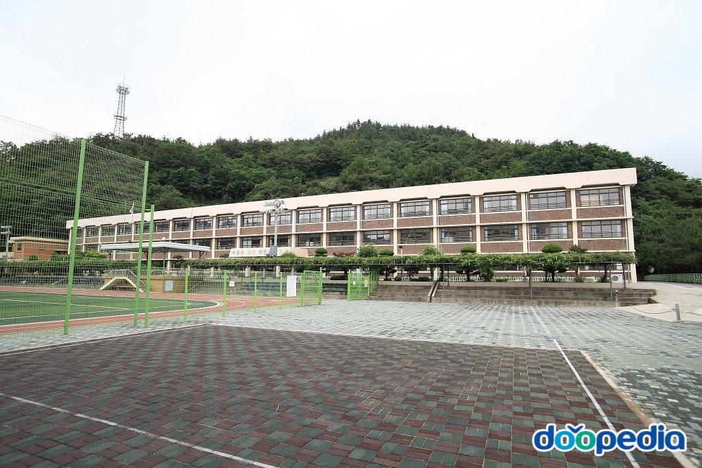 광양중앙초등학교