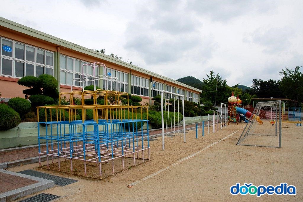 창녕성산초등학교 - 냉천초등학교