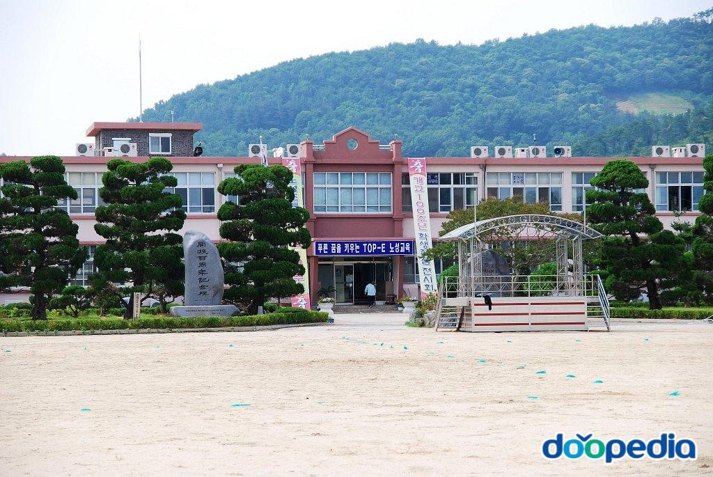 노성초등학교 - 노성초등학교 본관