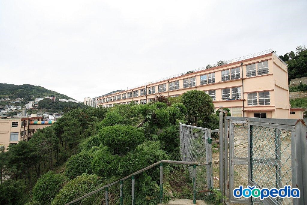 여수봉산초등학교