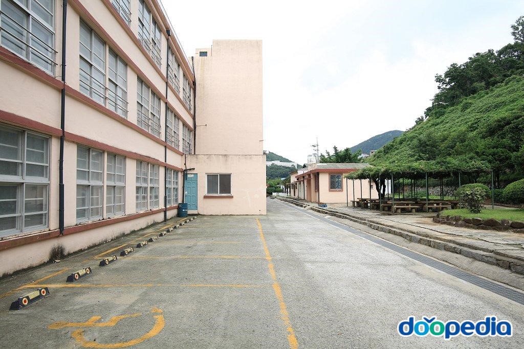 여수봉산초등학교