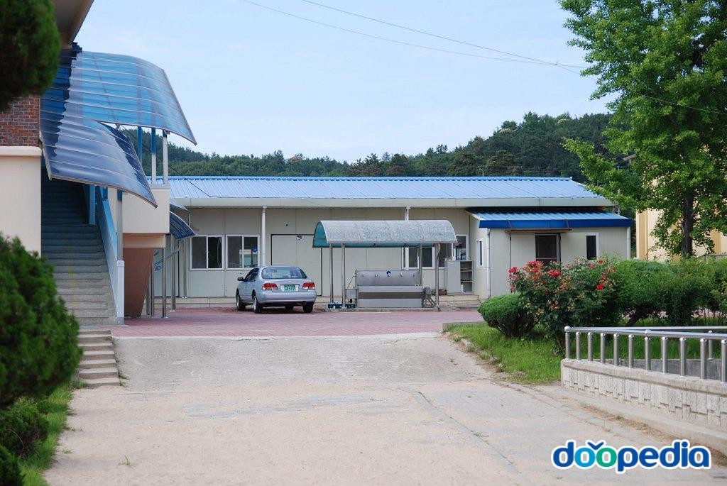 상서초등학교 - 상서초등학교 부속건물