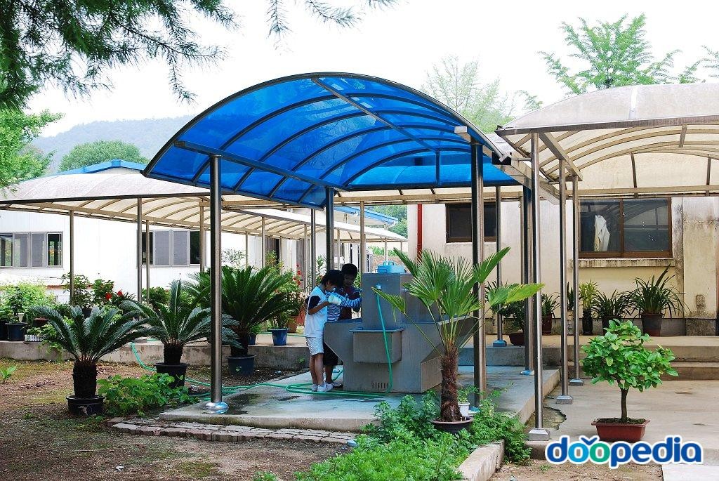 의당초등학교 - 의당초등학교 음수대