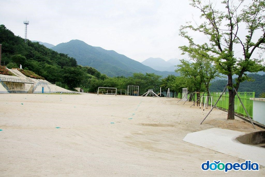 봉산초등학교