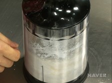마카롱 요리과정