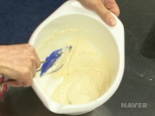 마카롱 요리과정