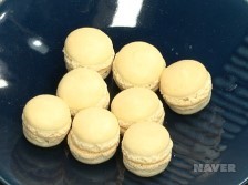 마카롱 요리과정