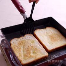 길거리표 토스트 요리과정