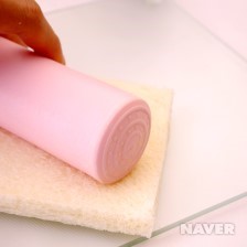 롤샌드위치 요리과정
